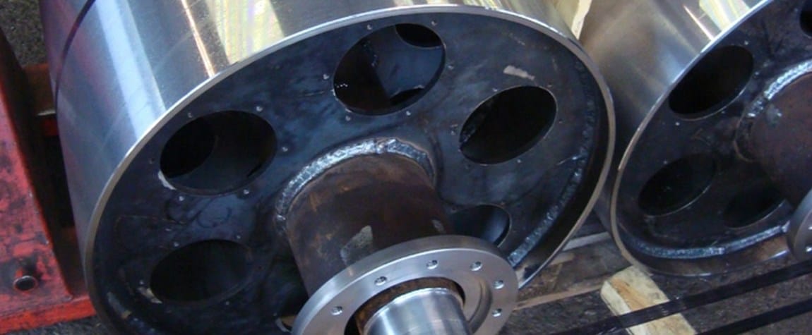 Maskinfabrik: CNC fræsning og -drejning i Nordjylland Aalborg · ETM ApS